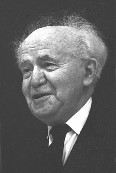 DavidBen Gourion